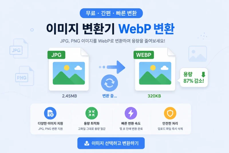 webp변환