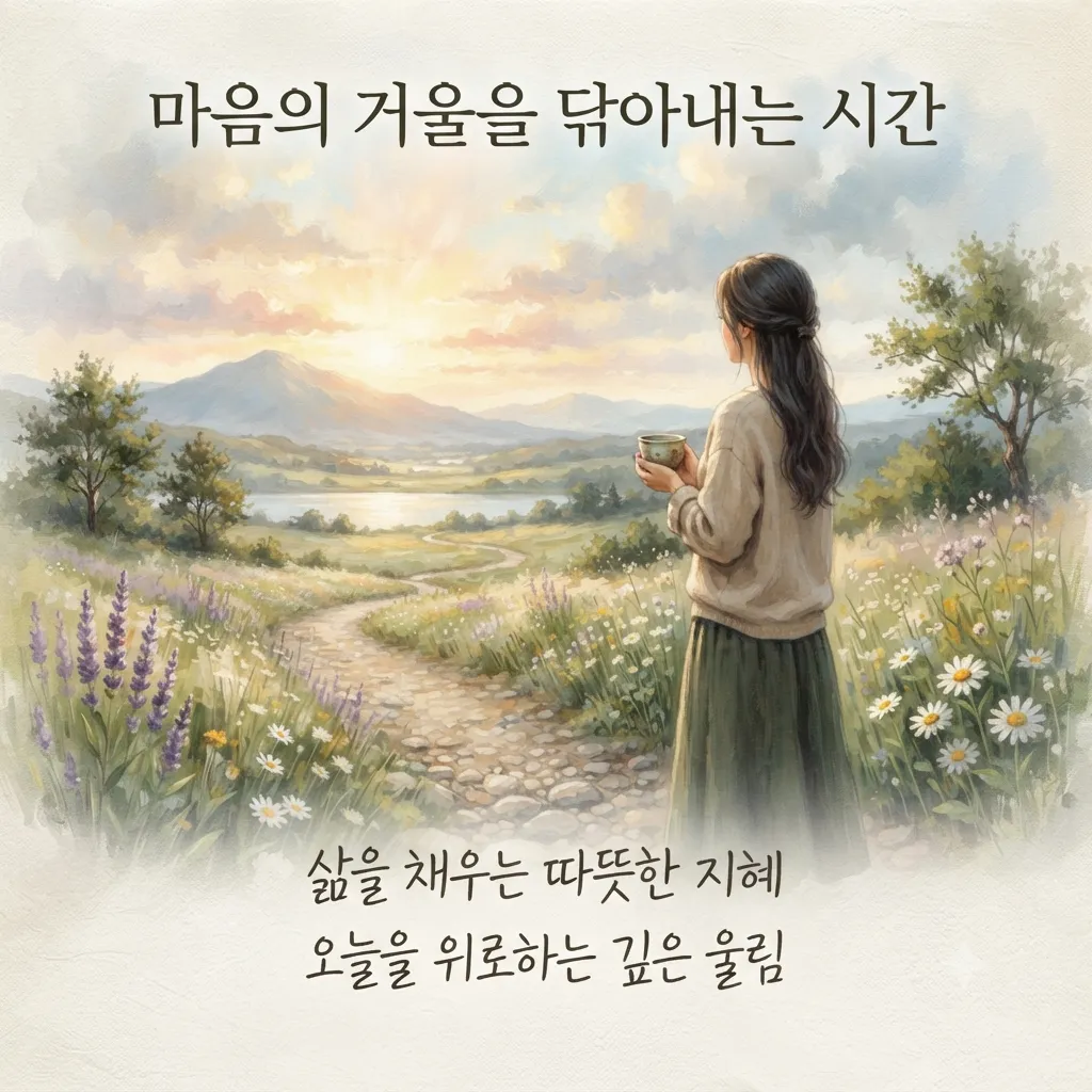 마음의 거울