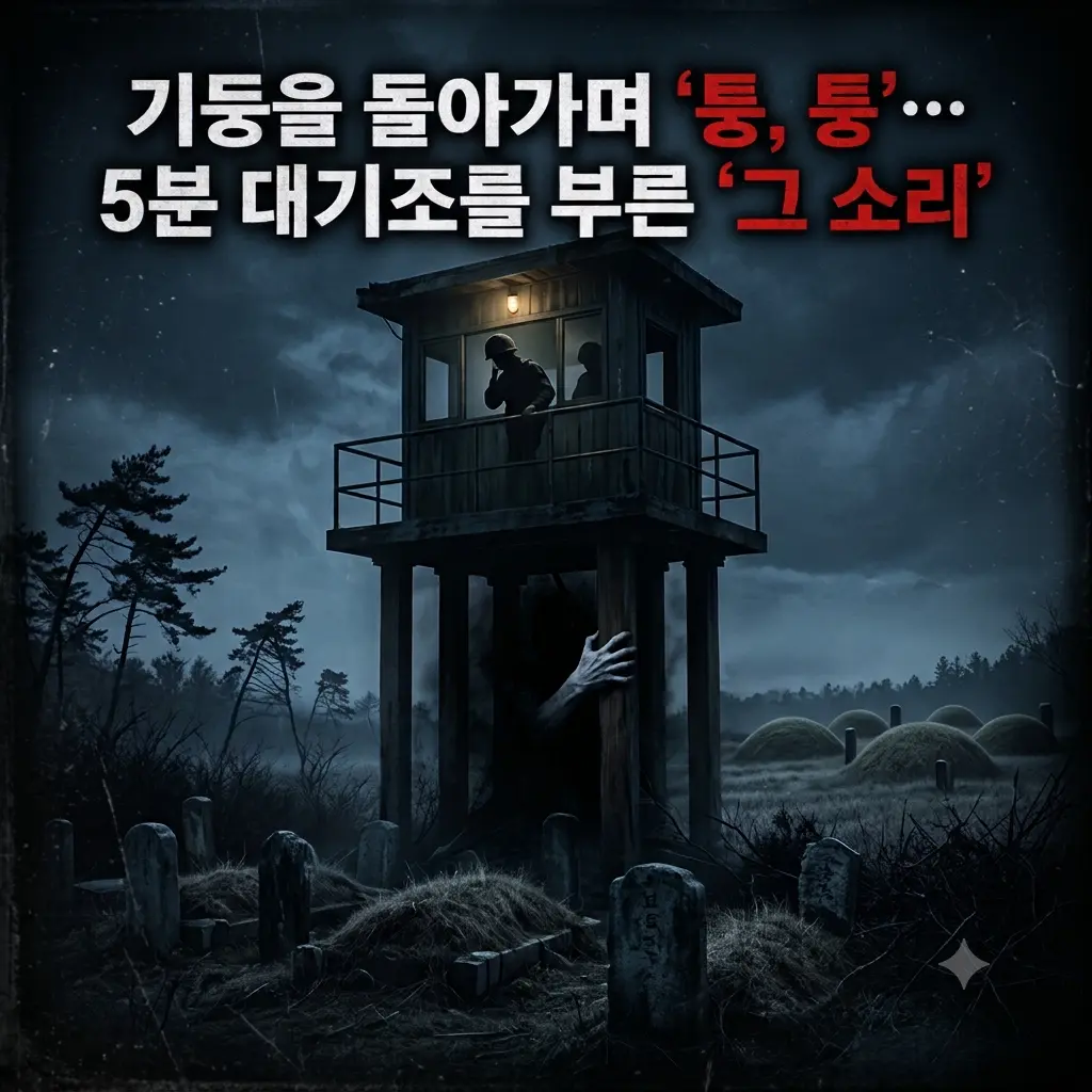 부대괴담-3번심정
